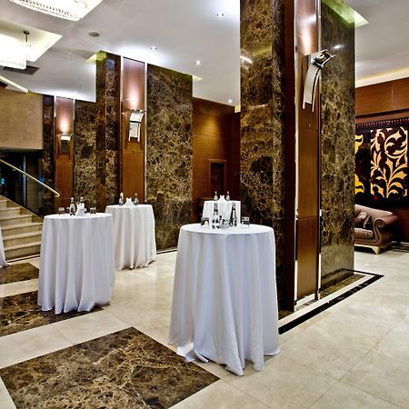Holiday Inn Ankara-Kavaklidere By Ihg Eksteriør bilde