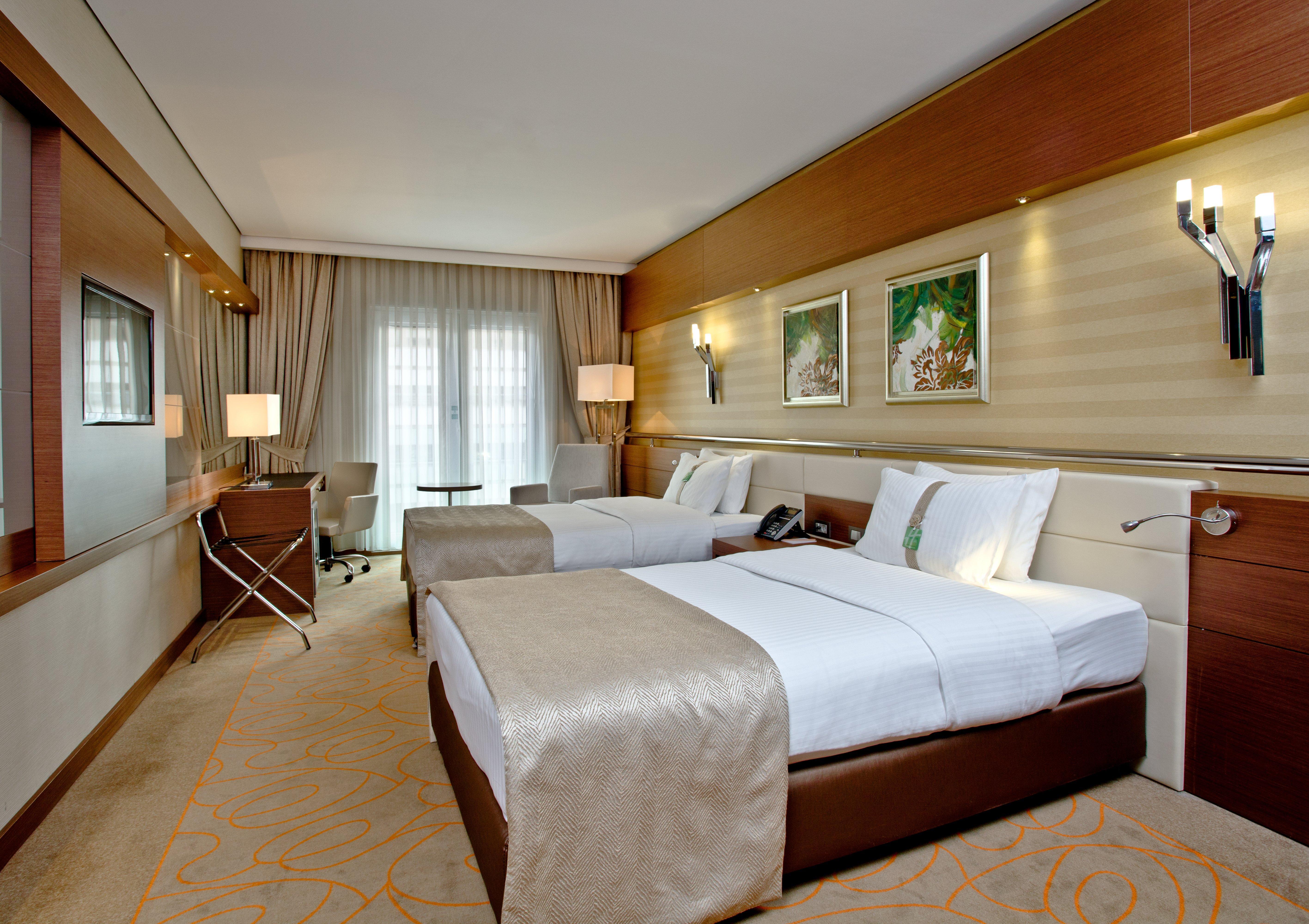 Holiday Inn Ankara-Kavaklidere By Ihg Eksteriør bilde