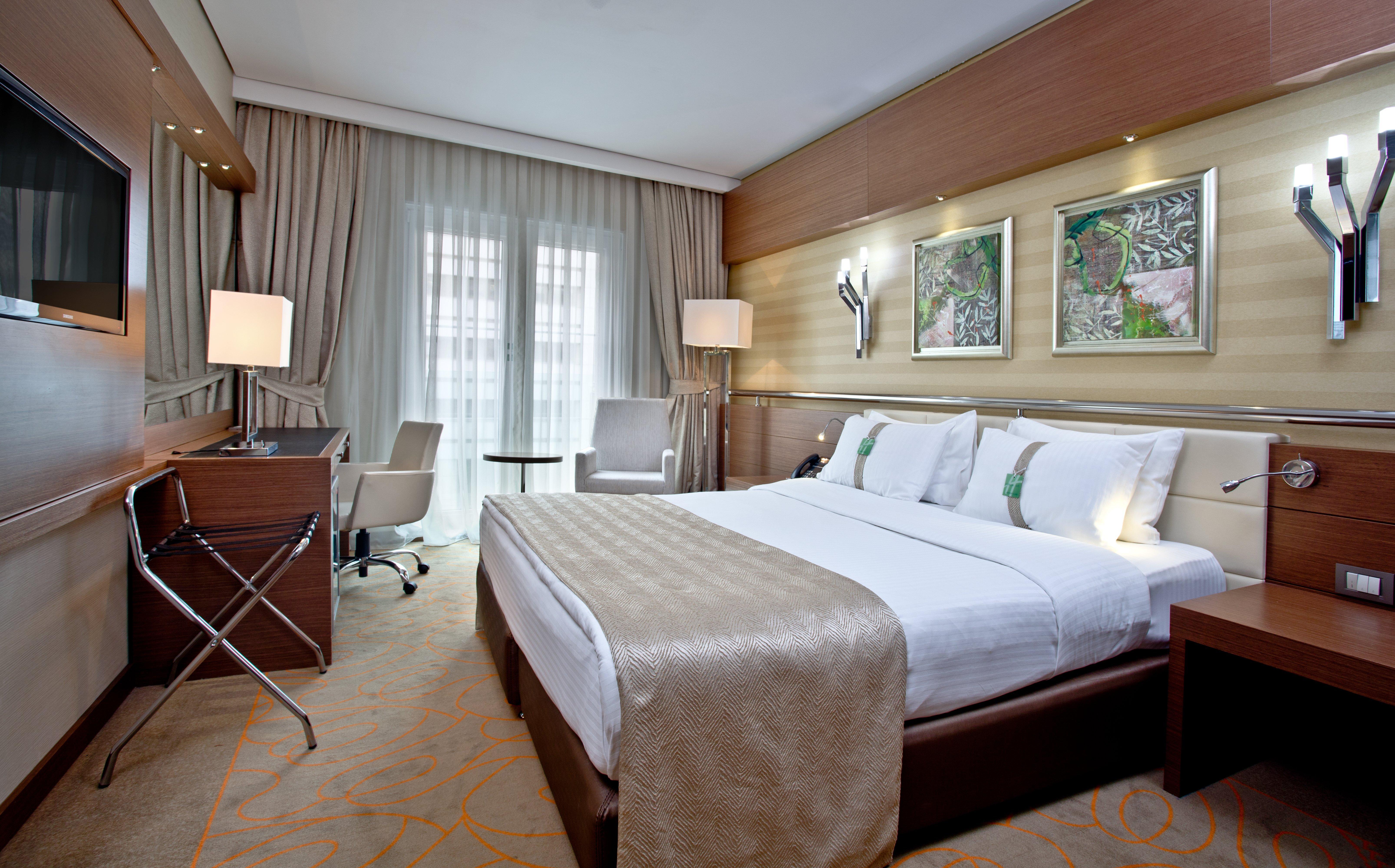 Holiday Inn Ankara-Kavaklidere By Ihg Eksteriør bilde