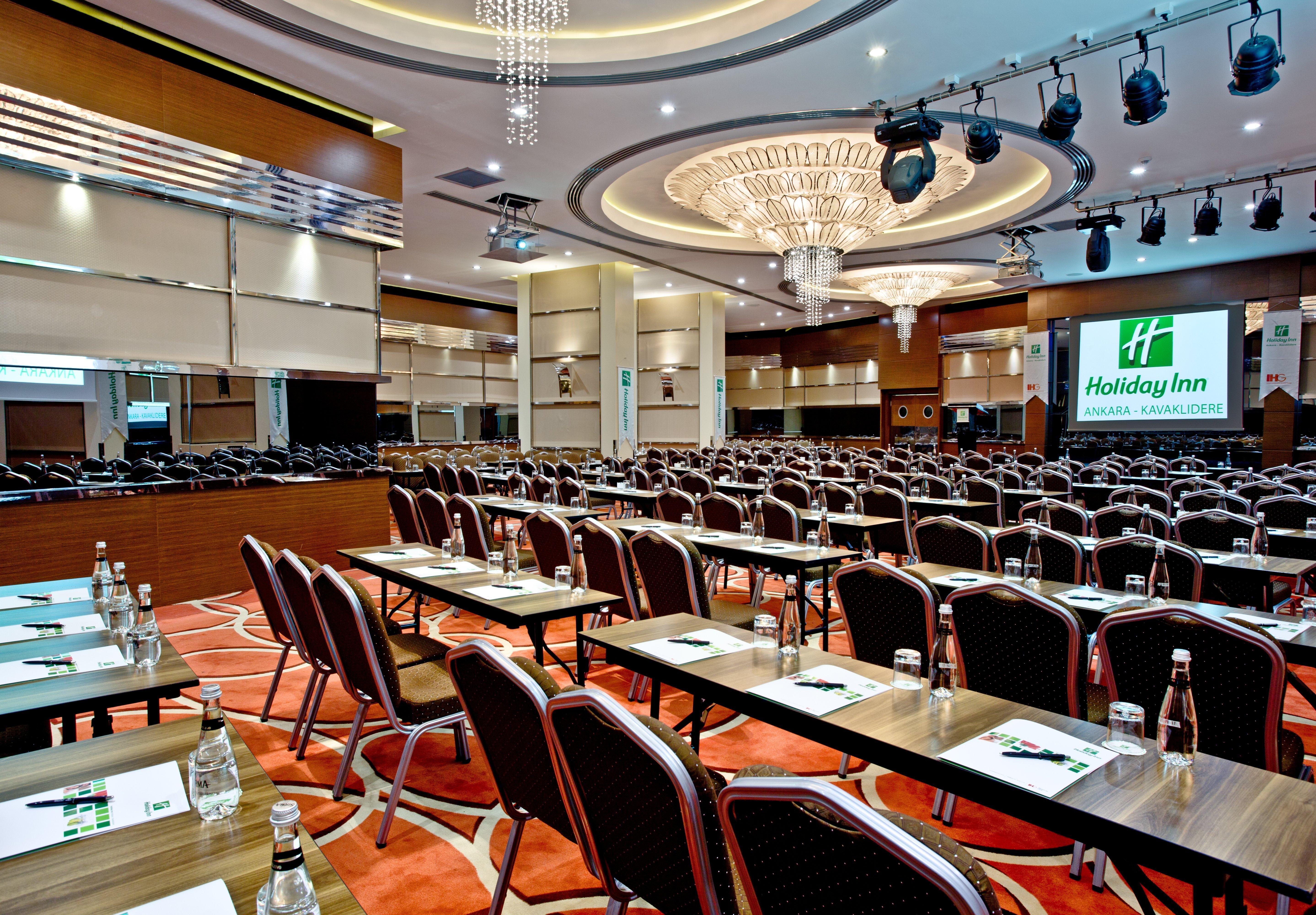 Holiday Inn Ankara-Kavaklidere By Ihg Eksteriør bilde