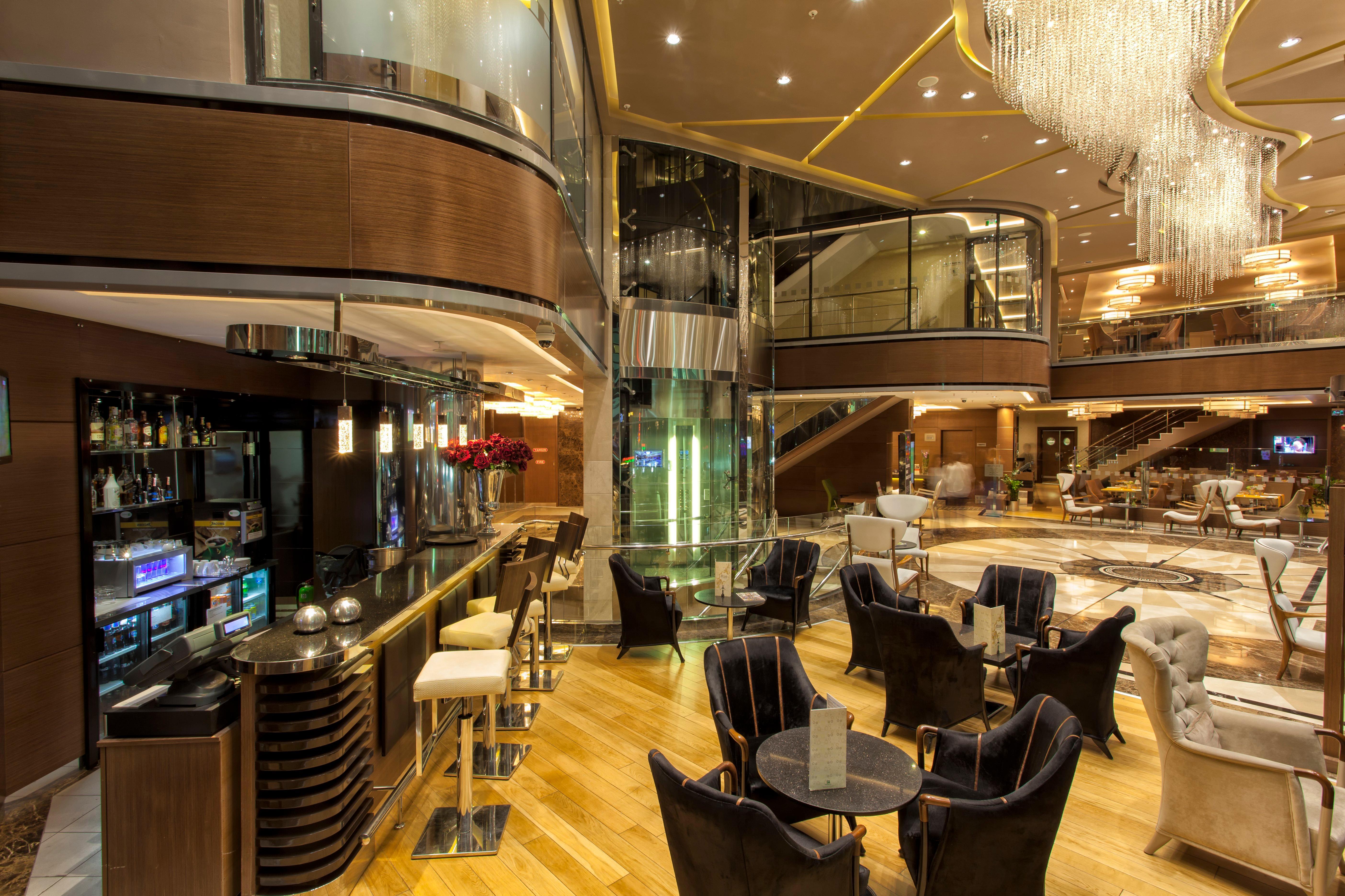 Holiday Inn Ankara-Kavaklidere By Ihg Eksteriør bilde