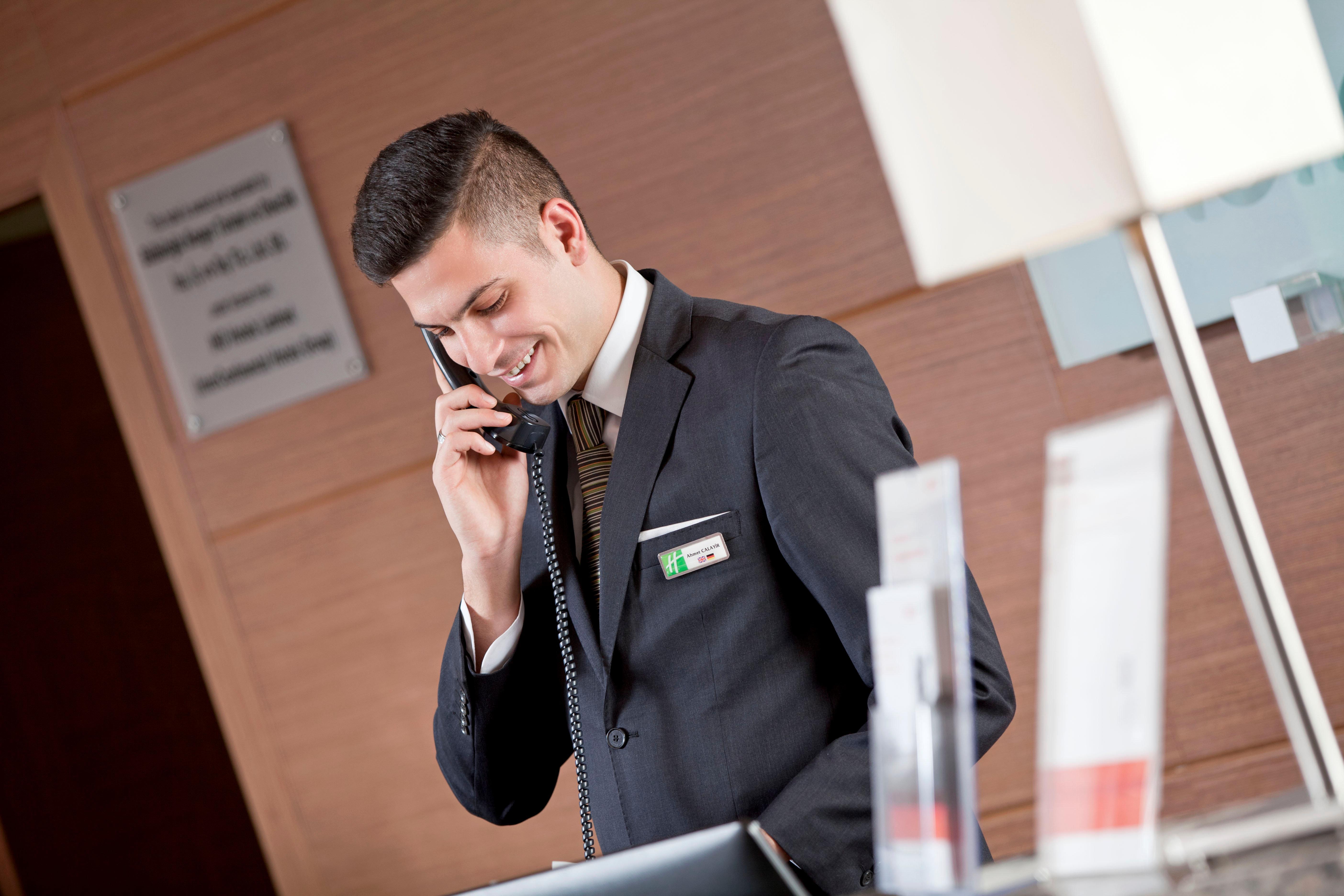 Holiday Inn Ankara-Kavaklidere By Ihg Eksteriør bilde