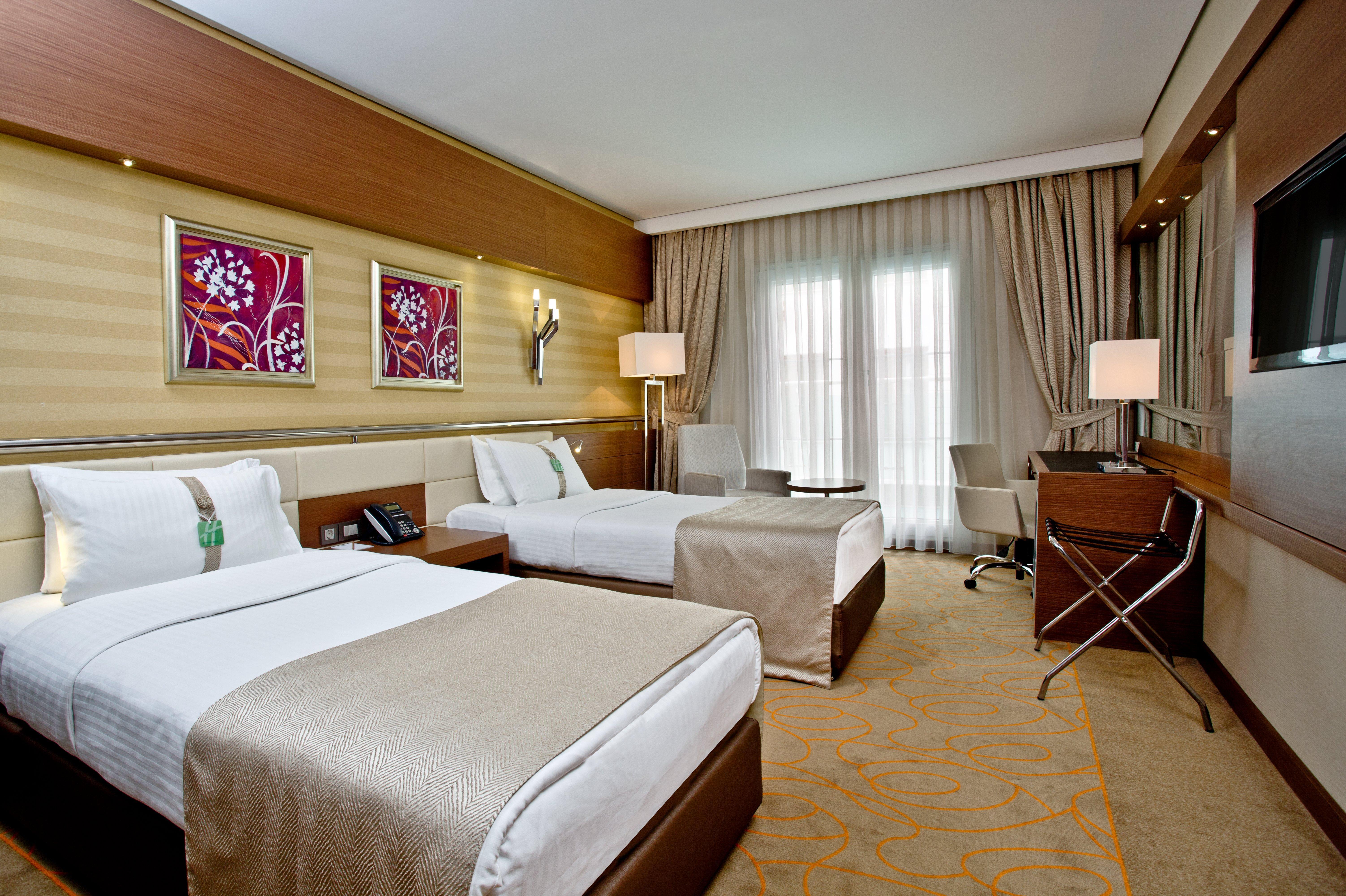 Holiday Inn Ankara-Kavaklidere By Ihg Eksteriør bilde