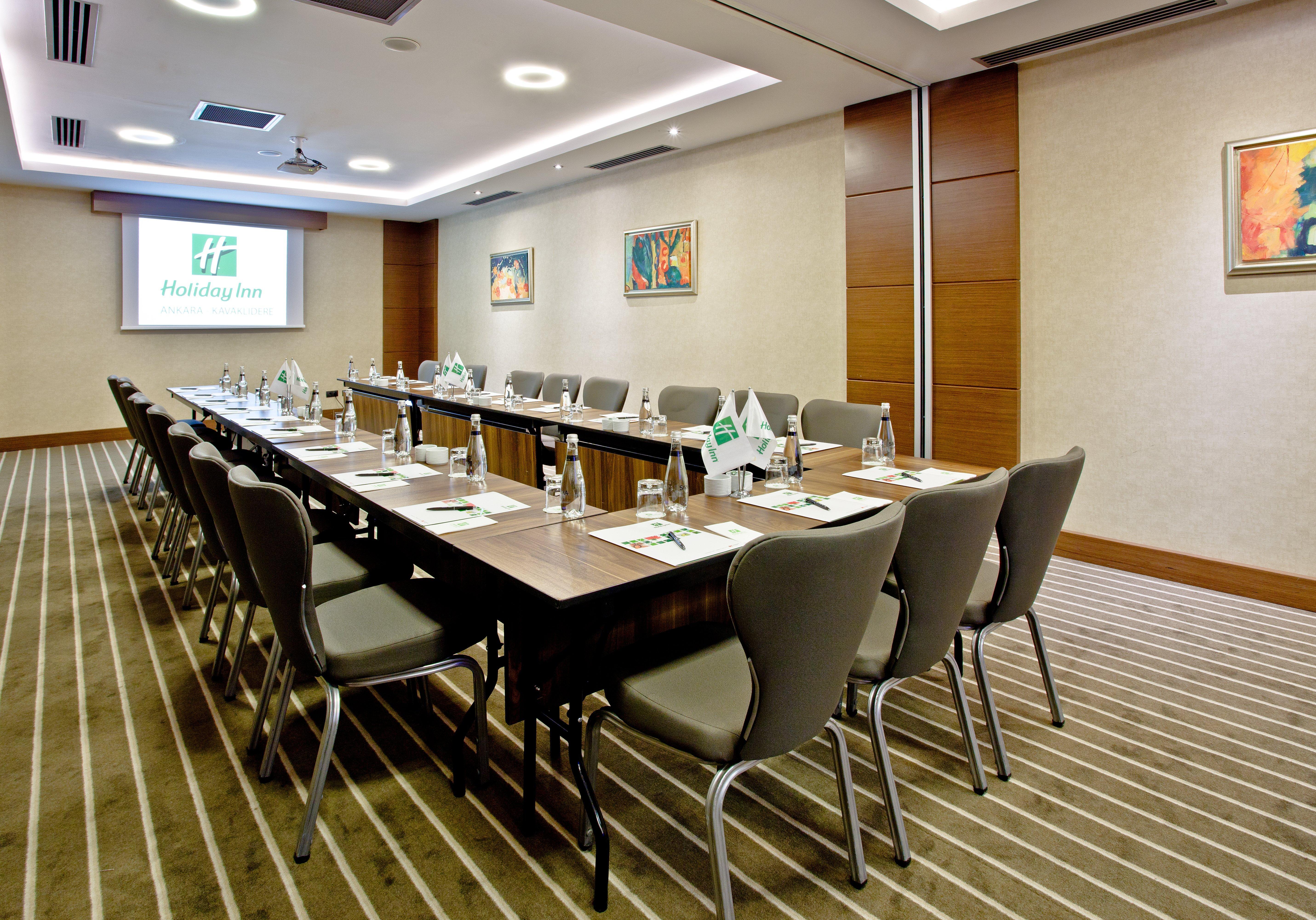 Holiday Inn Ankara-Kavaklidere By Ihg Eksteriør bilde