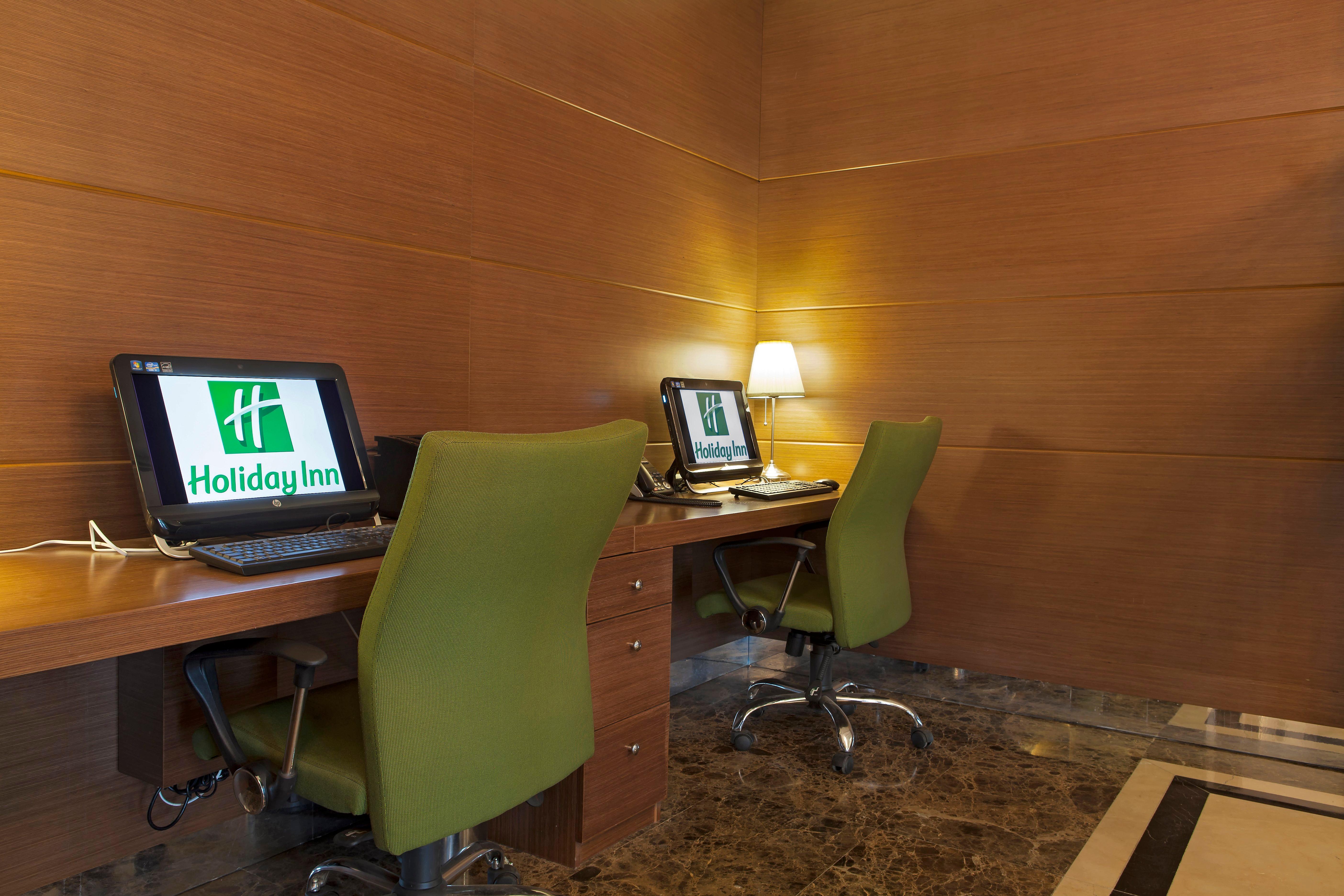 Holiday Inn Ankara-Kavaklidere By Ihg Eksteriør bilde