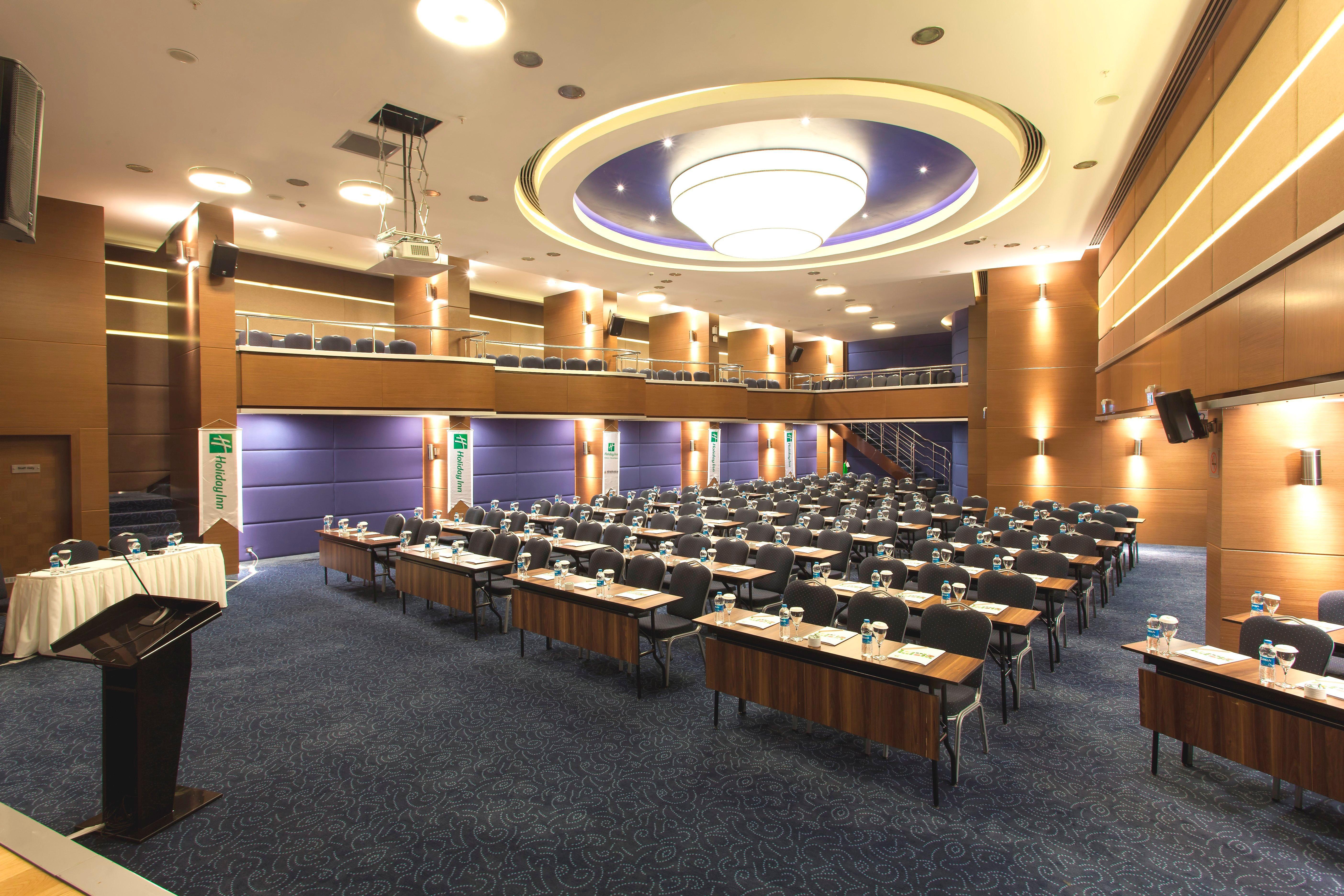 Holiday Inn Ankara-Kavaklidere By Ihg Eksteriør bilde