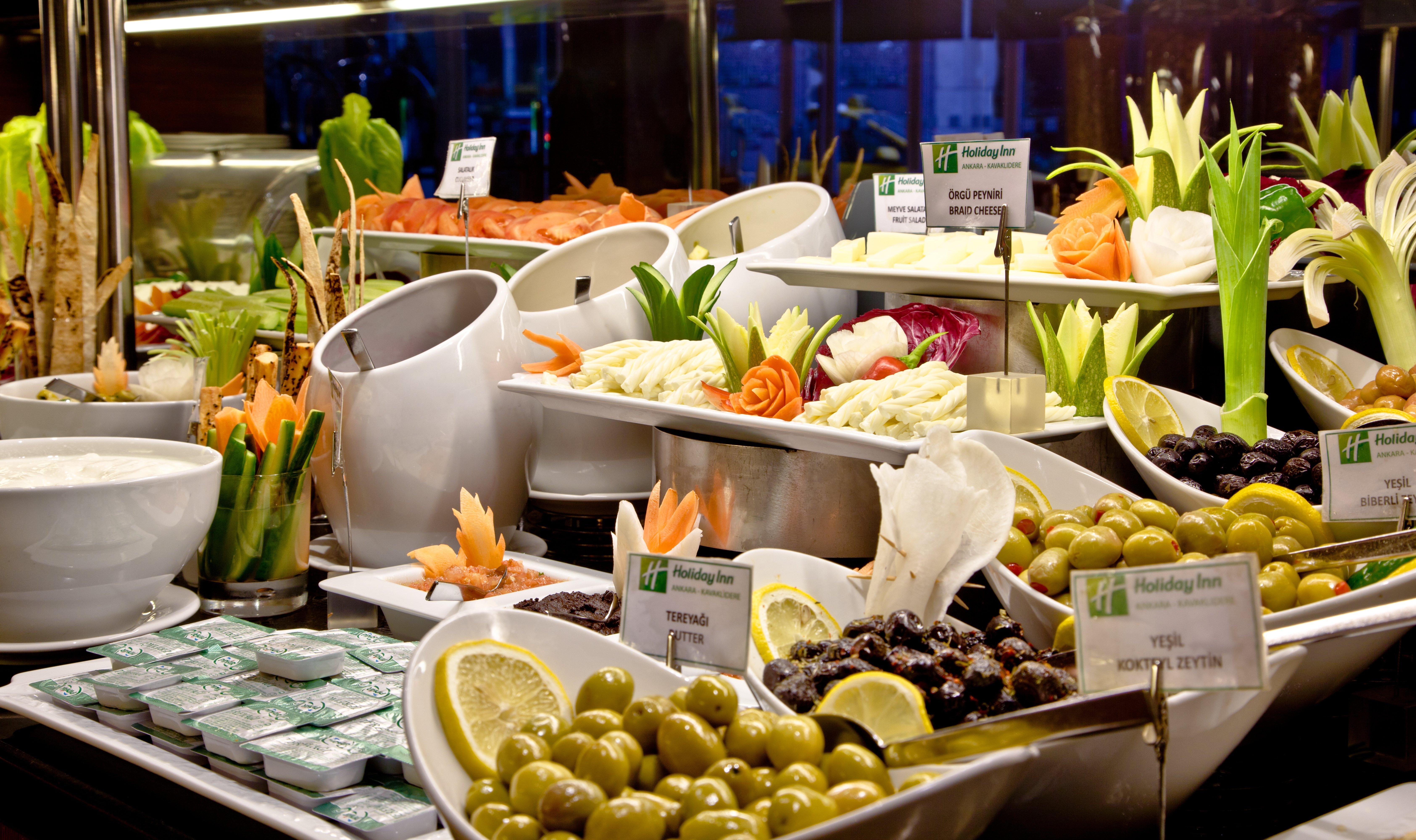 Holiday Inn Ankara-Kavaklidere By Ihg Eksteriør bilde