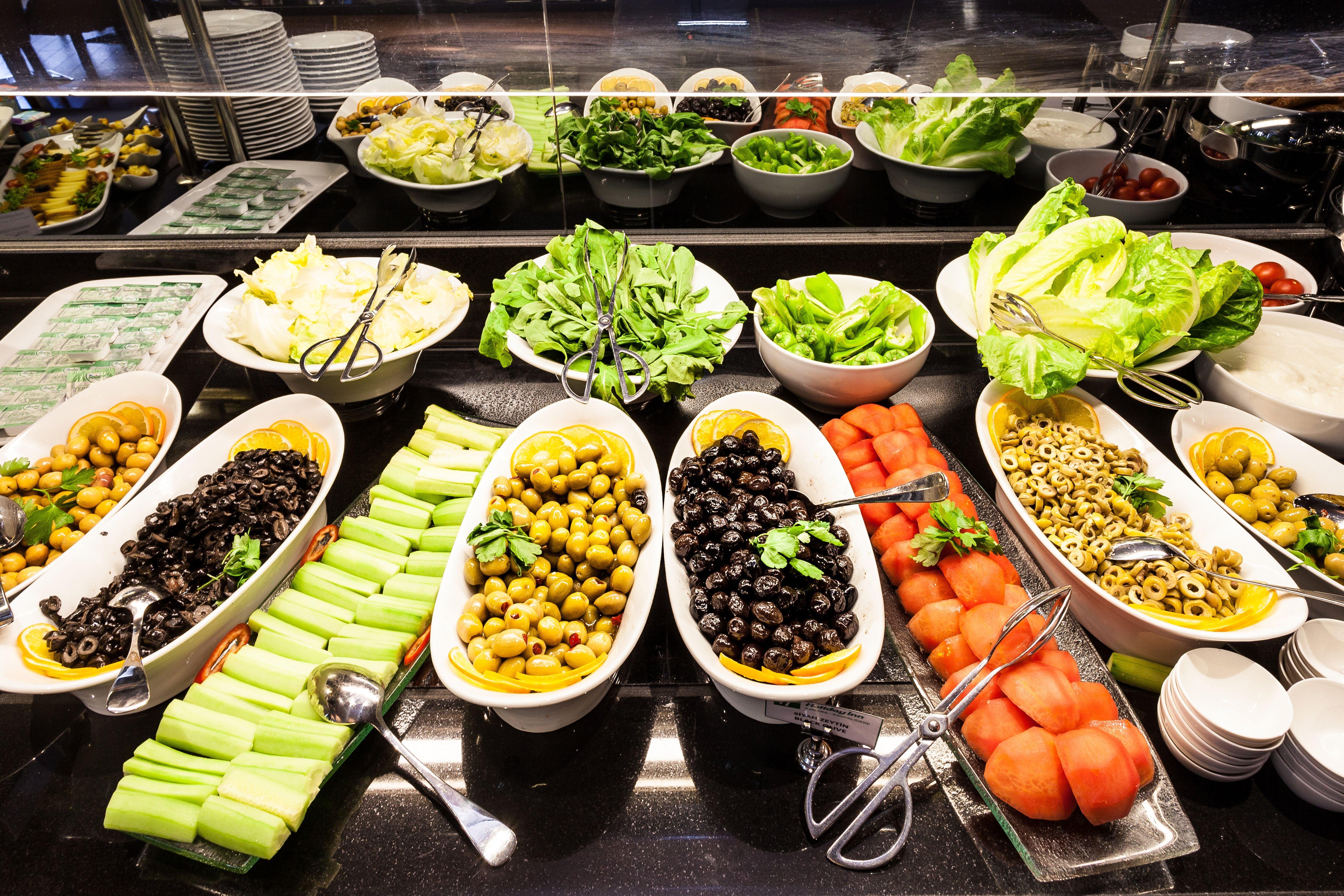 Holiday Inn Ankara-Kavaklidere By Ihg Eksteriør bilde