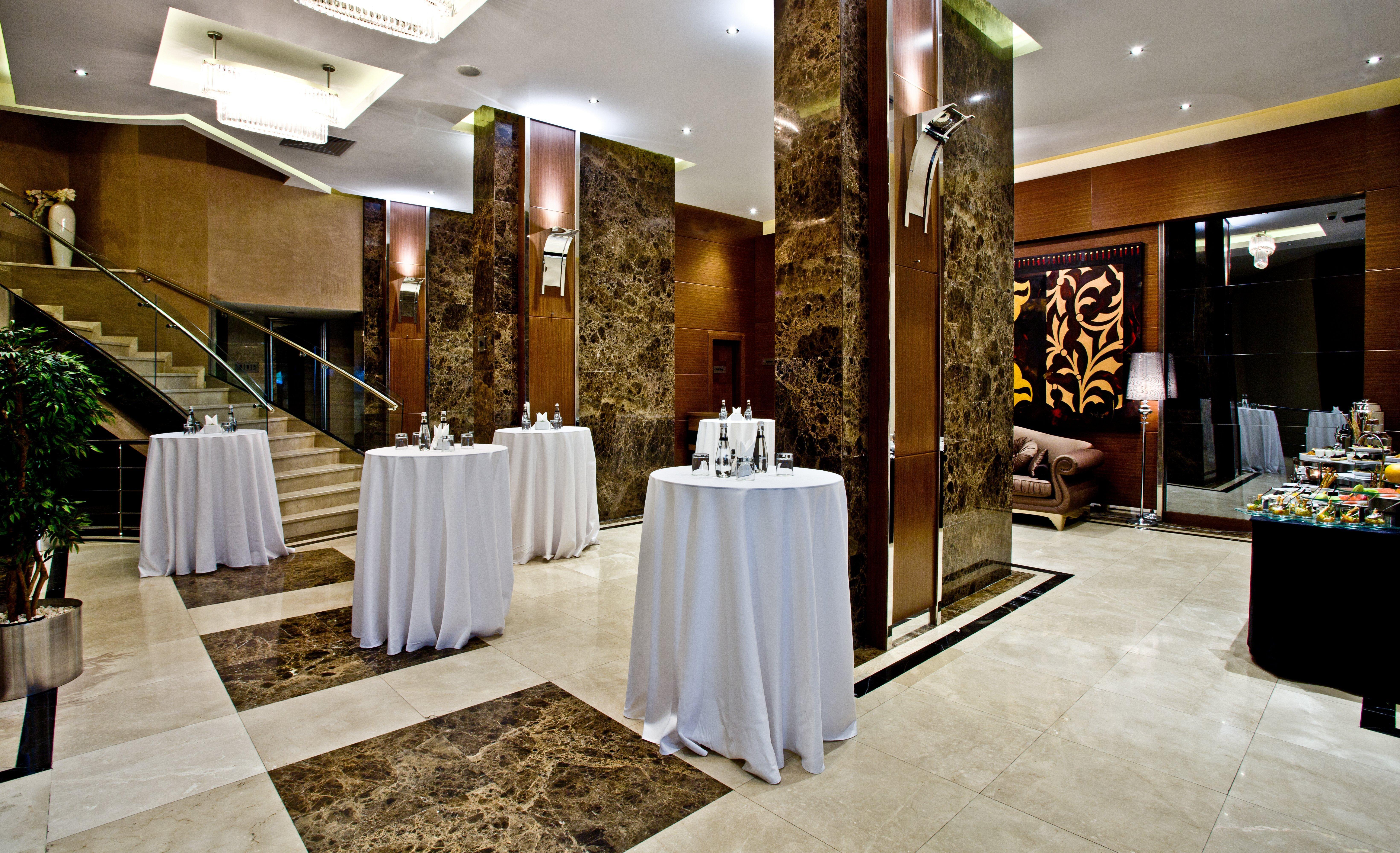 Holiday Inn Ankara-Kavaklidere By Ihg Eksteriør bilde
