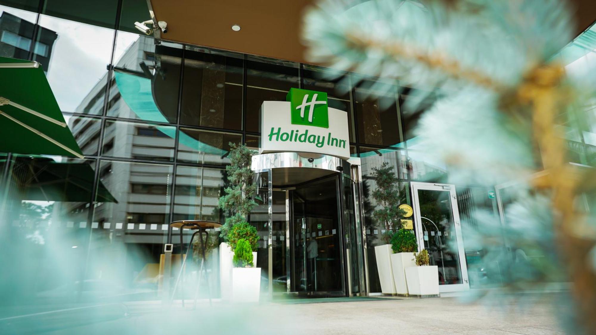 Holiday Inn Ankara-Kavaklidere By Ihg Eksteriør bilde