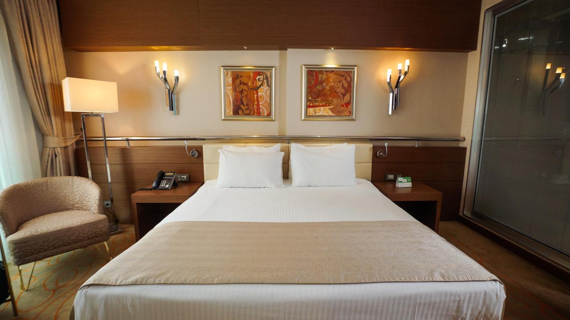 Holiday Inn Ankara-Kavaklidere By Ihg Eksteriør bilde