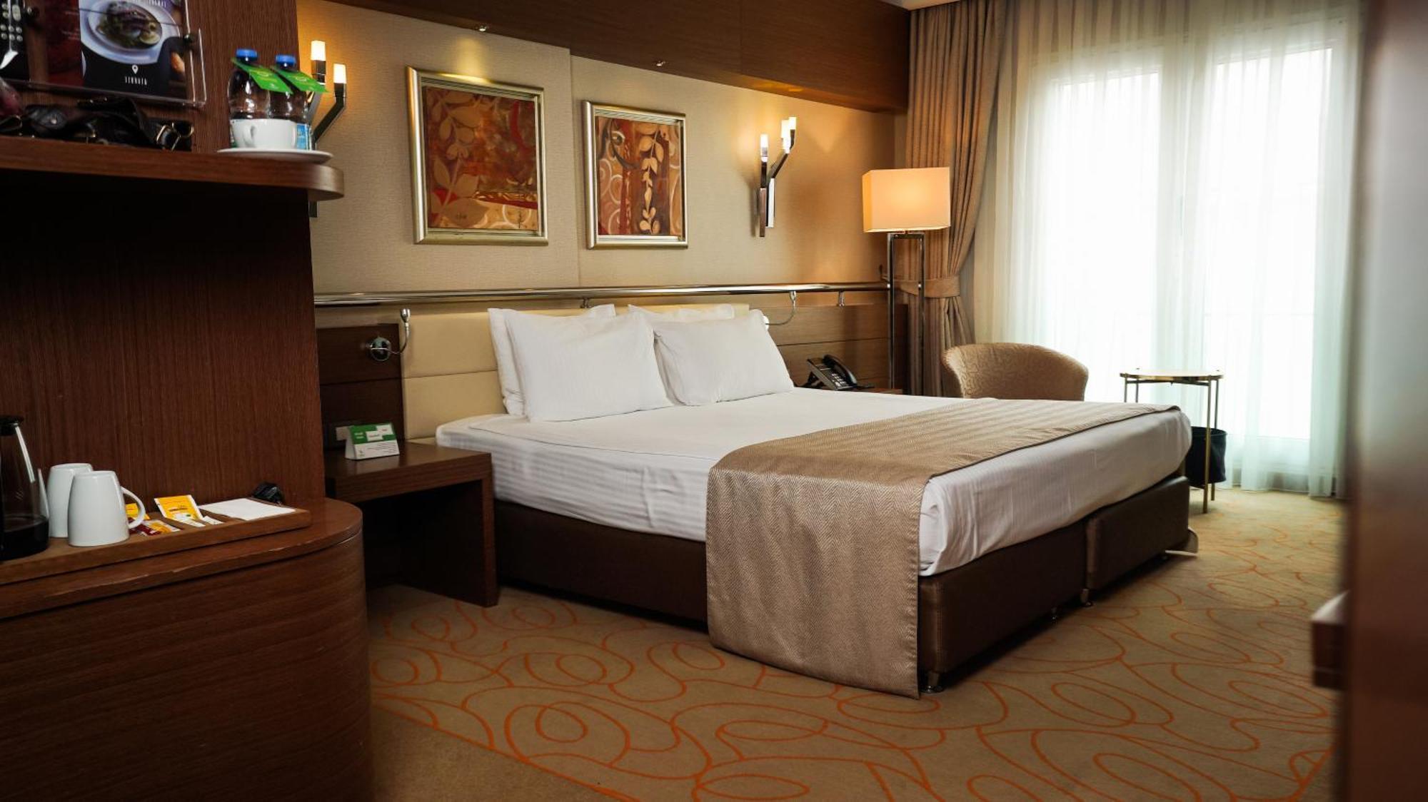 Holiday Inn Ankara-Kavaklidere By Ihg Eksteriør bilde